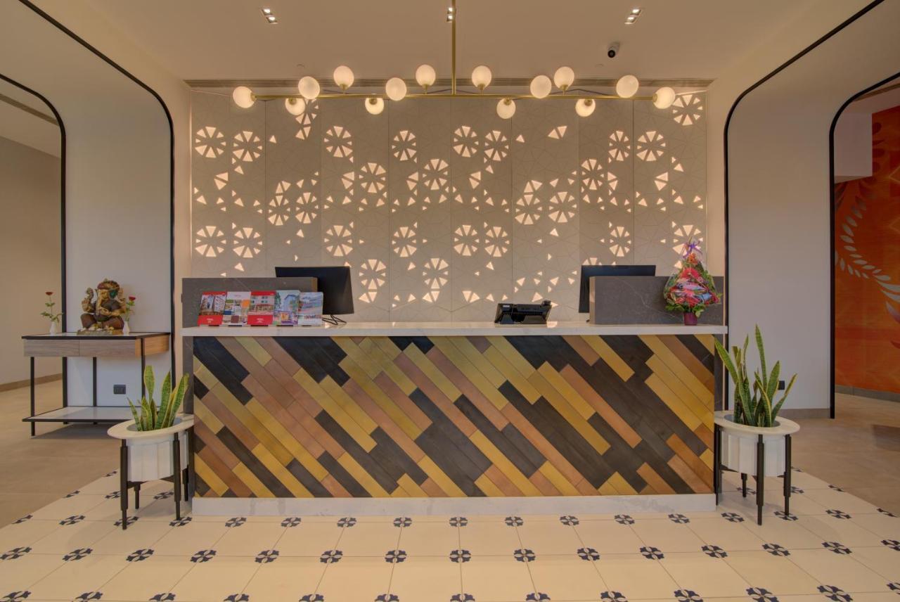 7 Apple Hotel นาสิก ภายนอก รูปภาพ