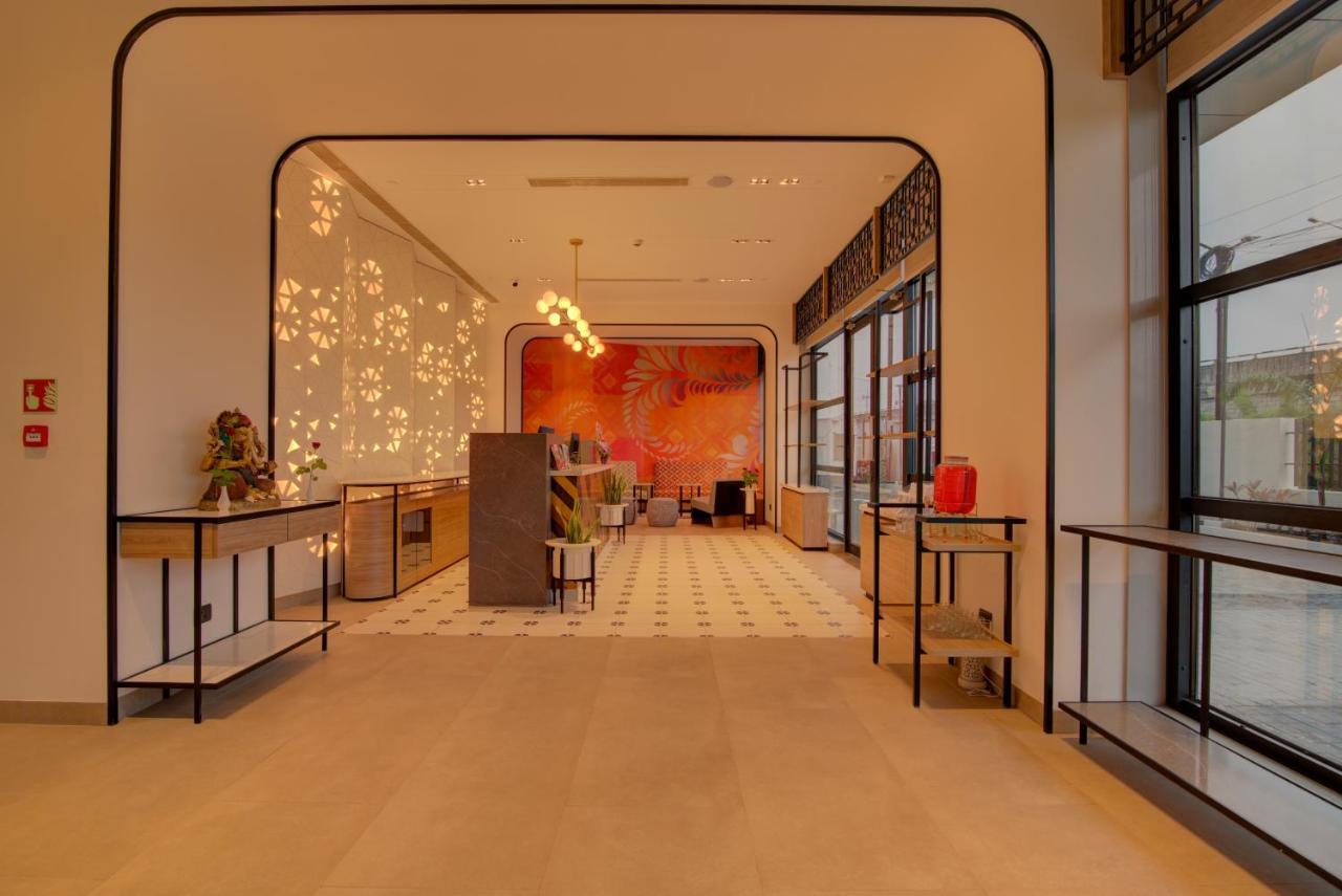 7 Apple Hotel นาสิก ภายนอก รูปภาพ
