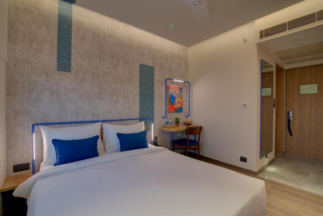 7 Apple Hotel นาสิก ภายนอก รูปภาพ