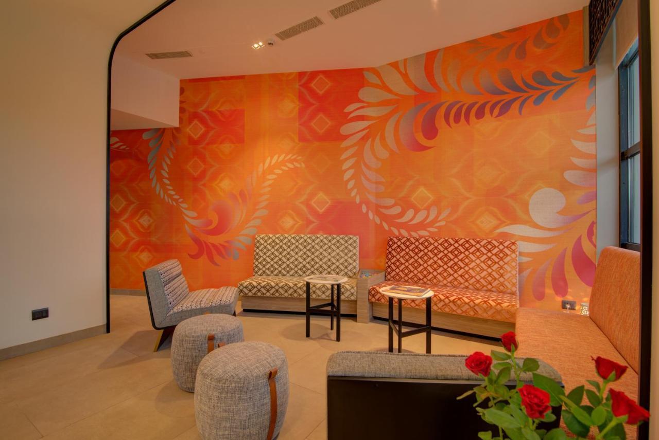 7 Apple Hotel นาสิก ภายนอก รูปภาพ