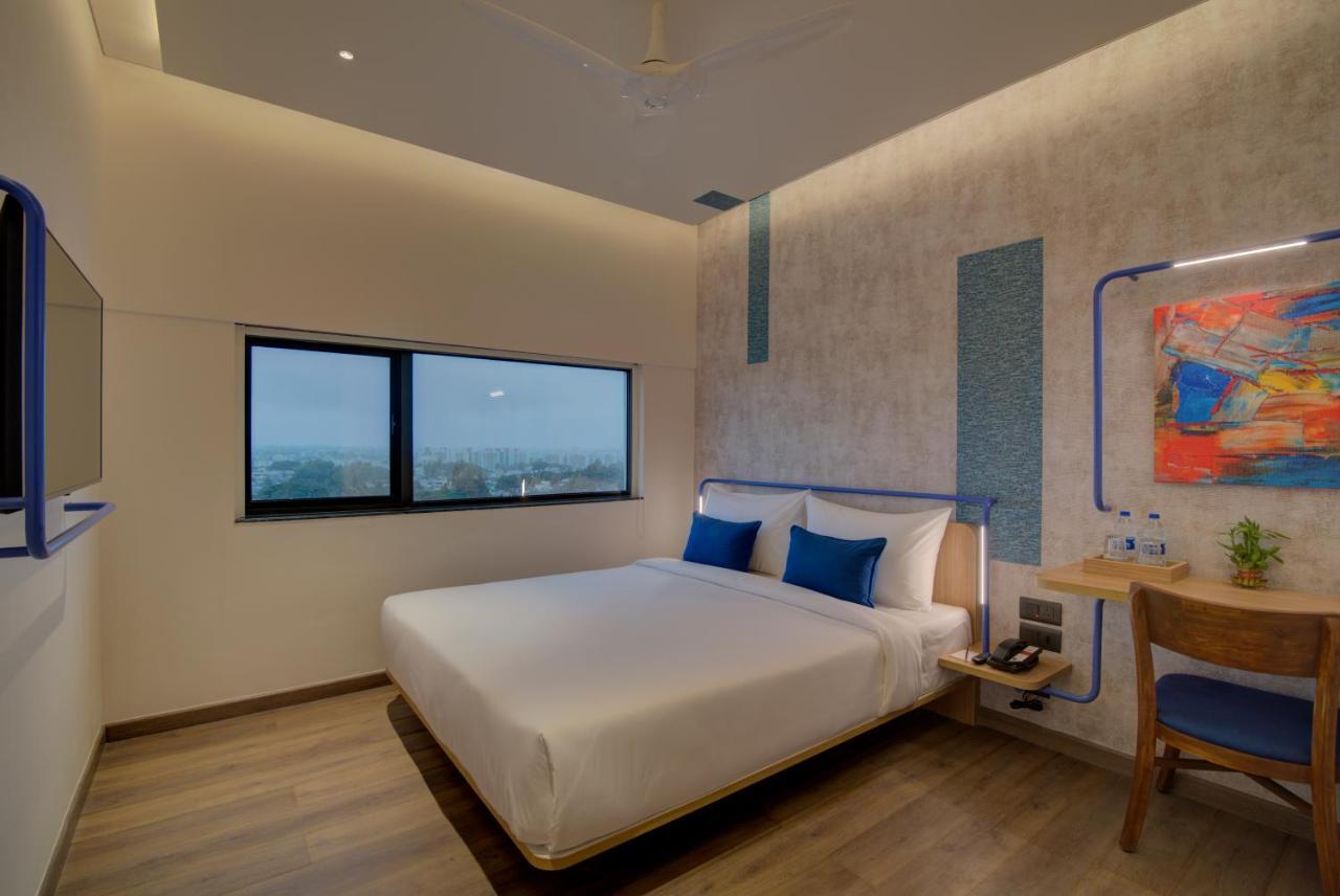 7 Apple Hotel นาสิก ภายนอก รูปภาพ