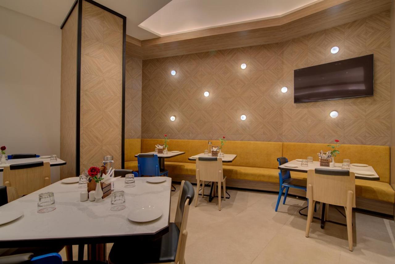 7 Apple Hotel นาสิก ภายนอก รูปภาพ