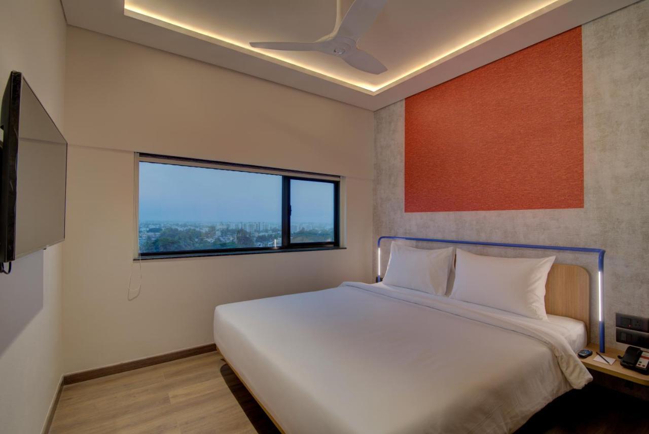 7 Apple Hotel นาสิก ภายนอก รูปภาพ